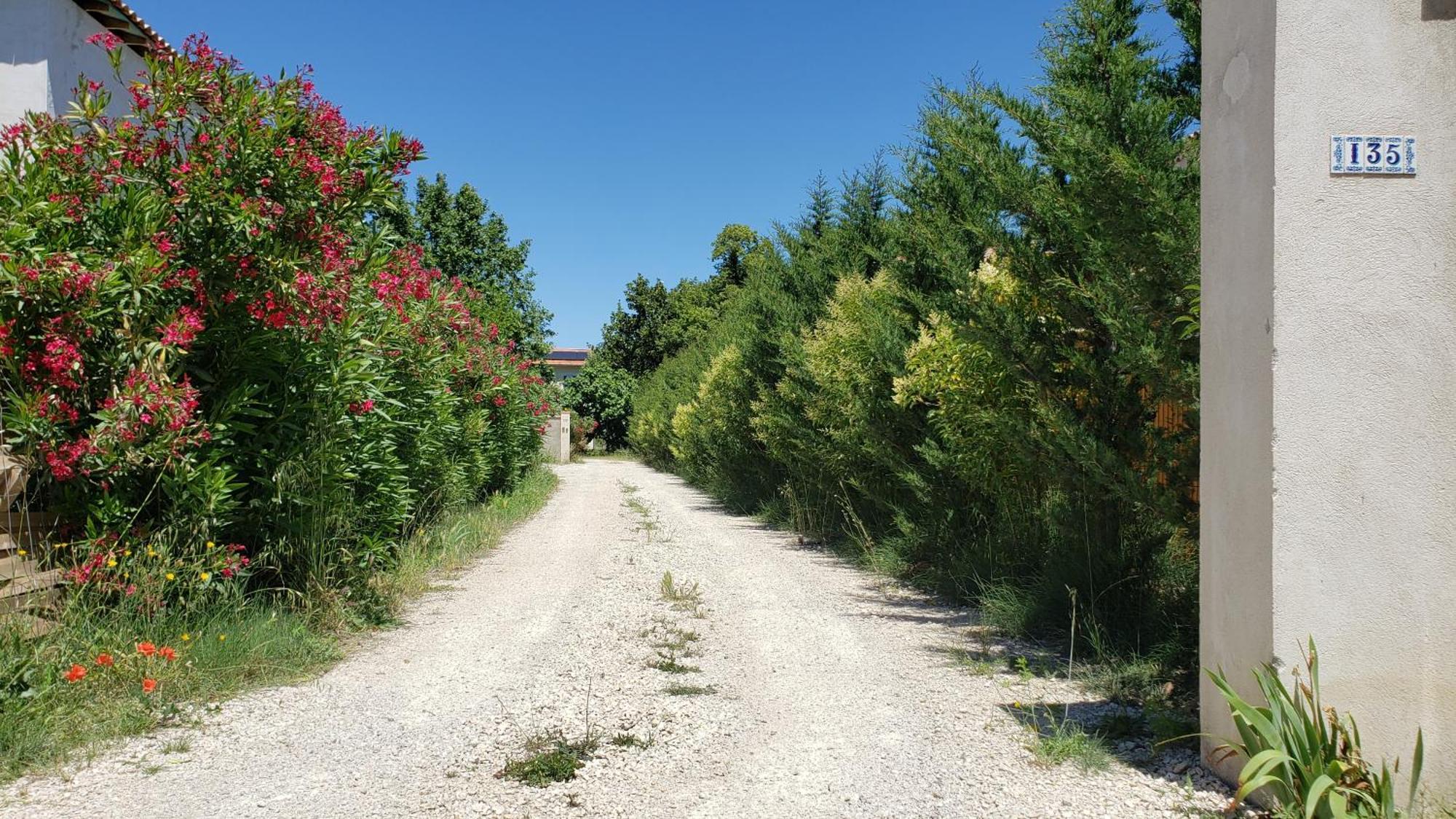 Les Airis Βίλα Αβινιόν Εξωτερικό φωτογραφία